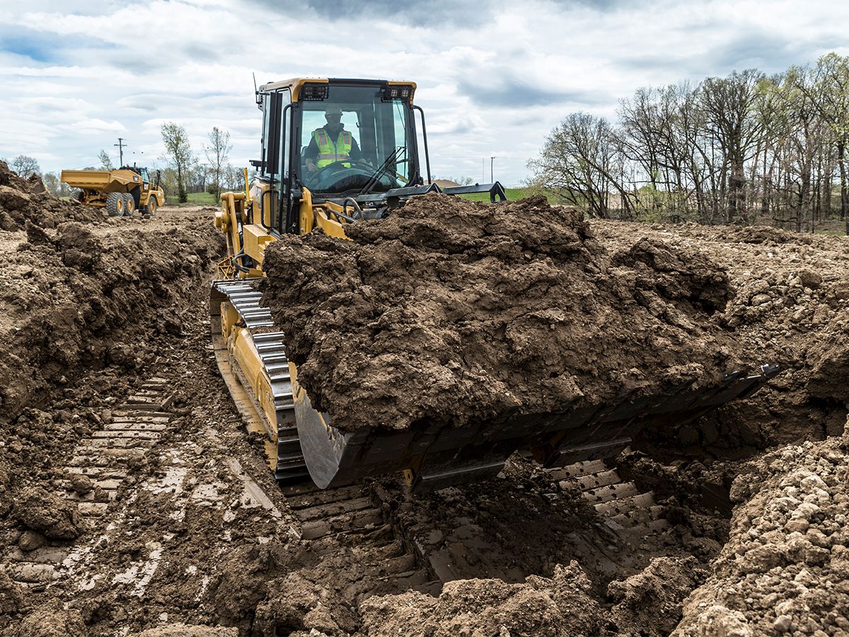 973K track-loaders