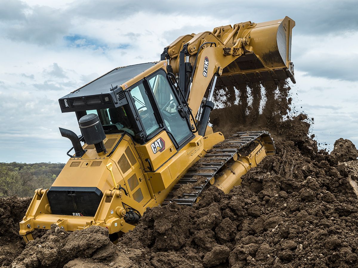 953K track-loaders