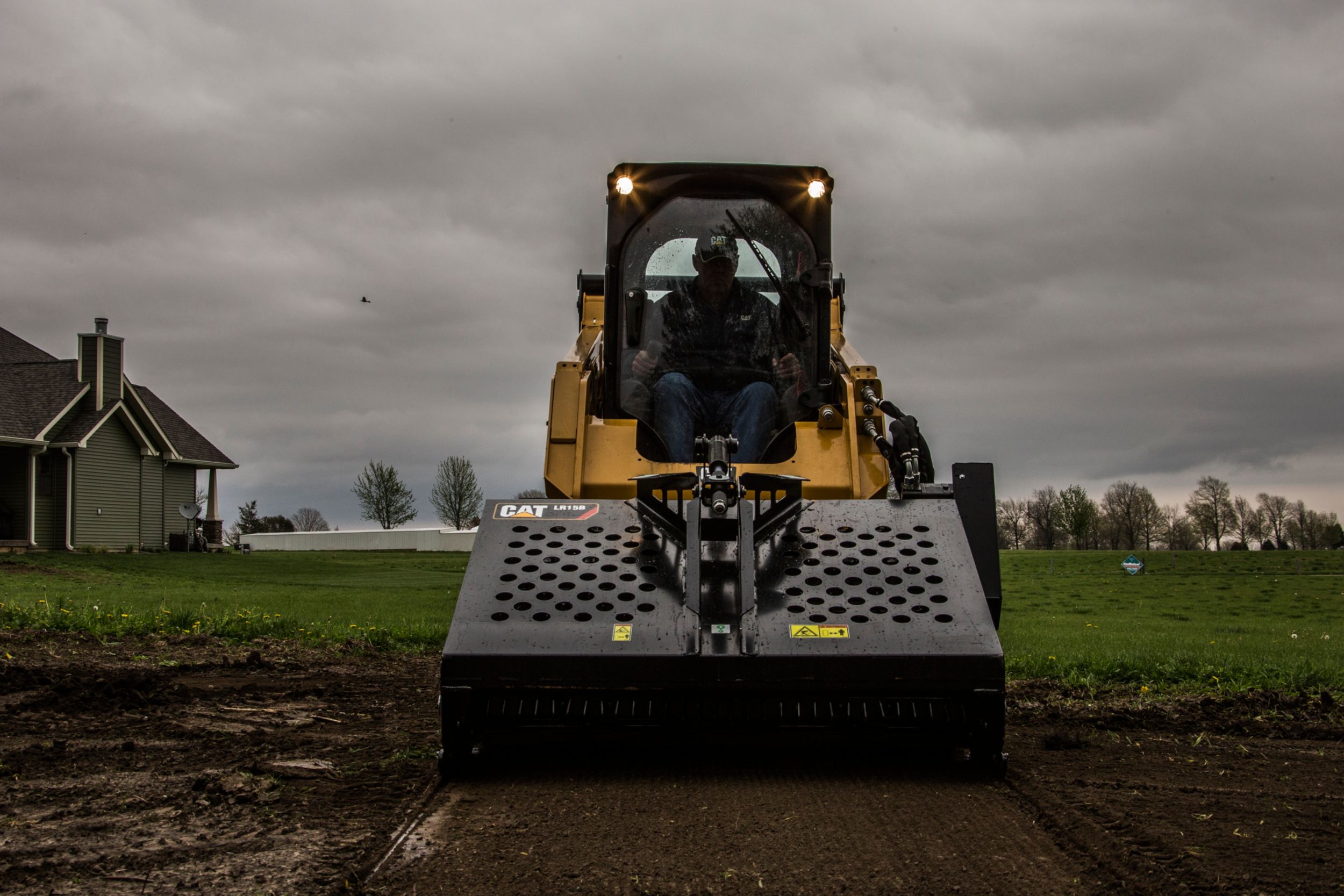 Direção do Percurso