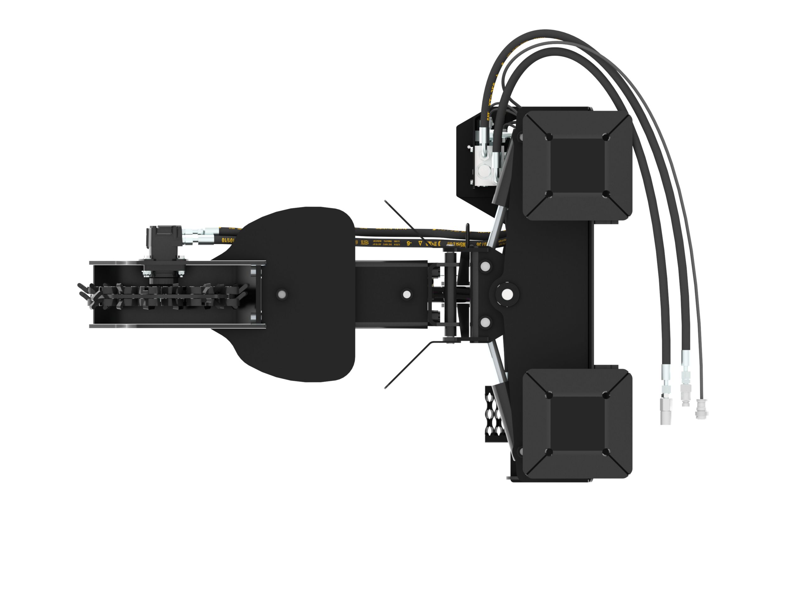 SG16 Stump Grinder