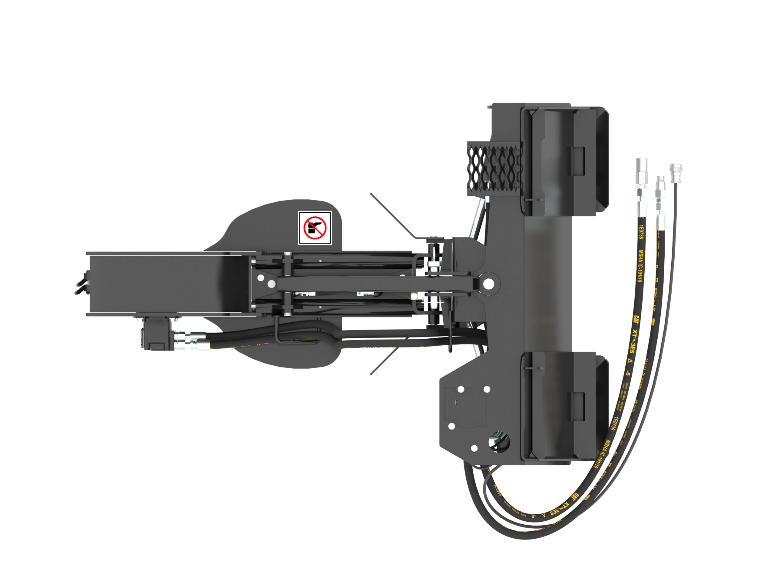 SG16 Stump Grinder