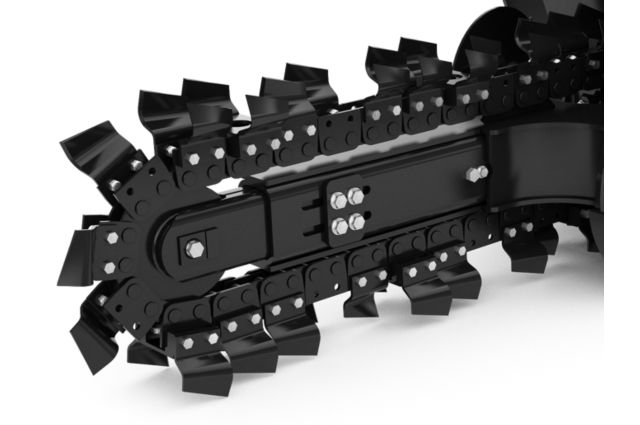 Durable Anti-Back Flex Chain