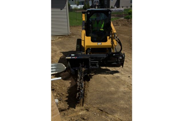 Hydraulic or Manual Side Shift