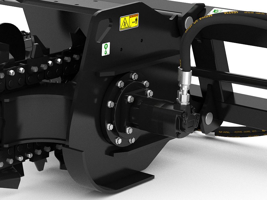 Système d'entraînement direct