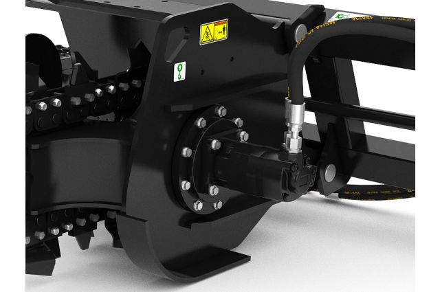 Direct Drive System