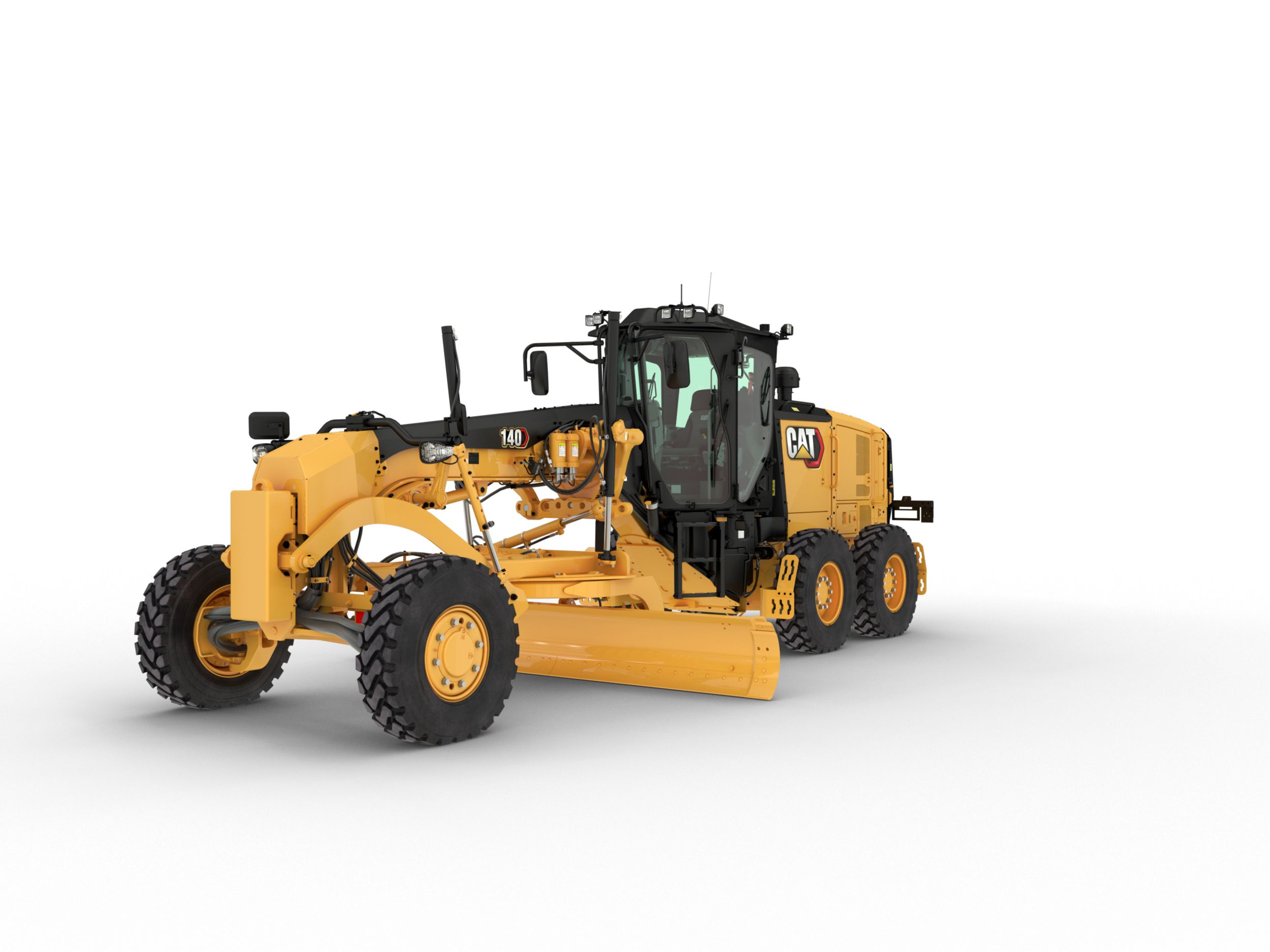 Motoniveladora CATERPILLAR 12H  Tratorex – Tratores, Máquinas e  Equipamentos