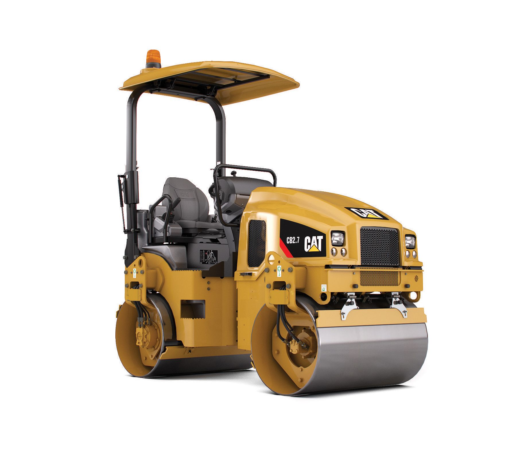 Cb2 9 振動アスファルト コンパクタ Cat Caterpillar