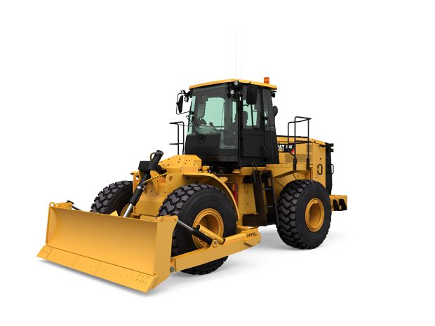 wheel-dozers 814K