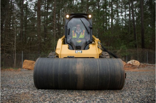 Higher Compaction Forces