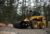 Cat® 246D Skid Steer Loader and Vibratory Drum Compactor at Work