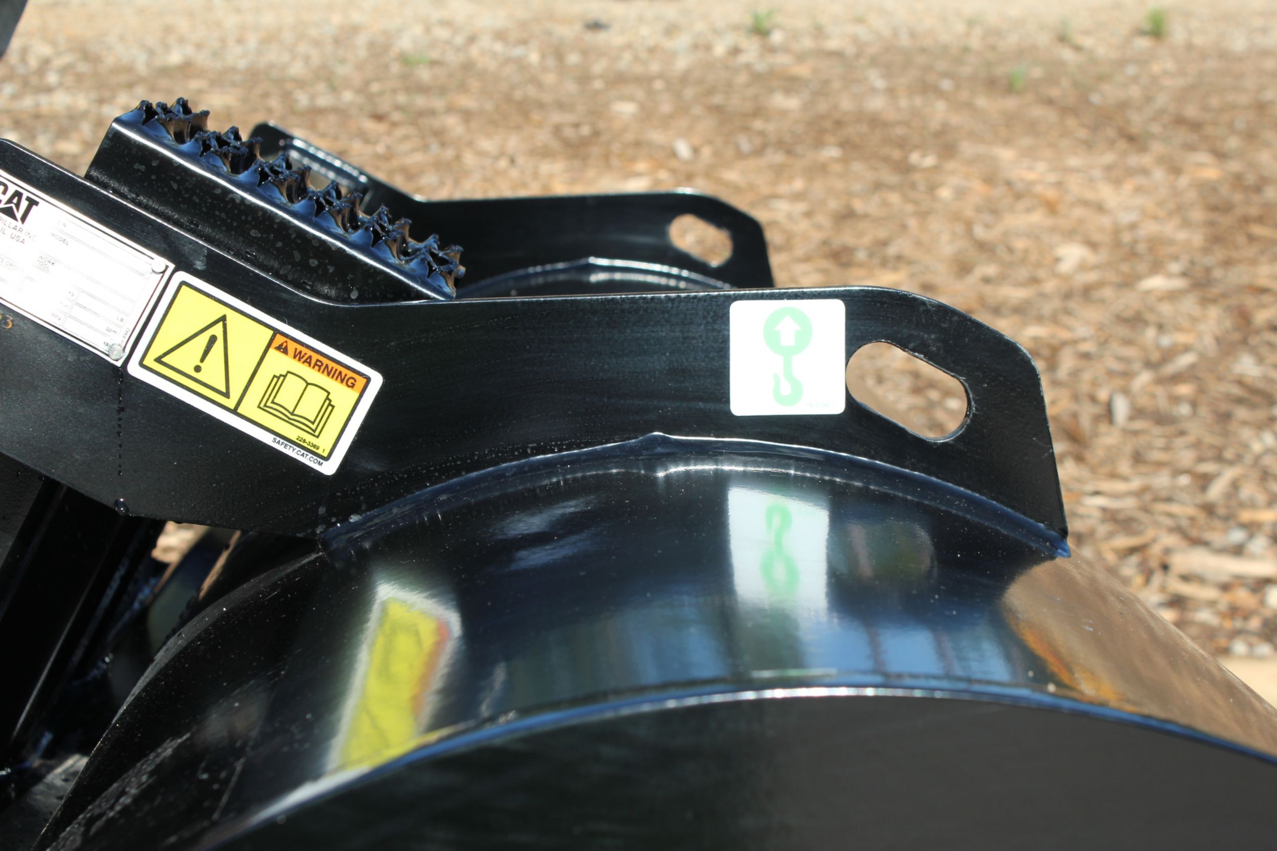 Indicador de nivel de pluma