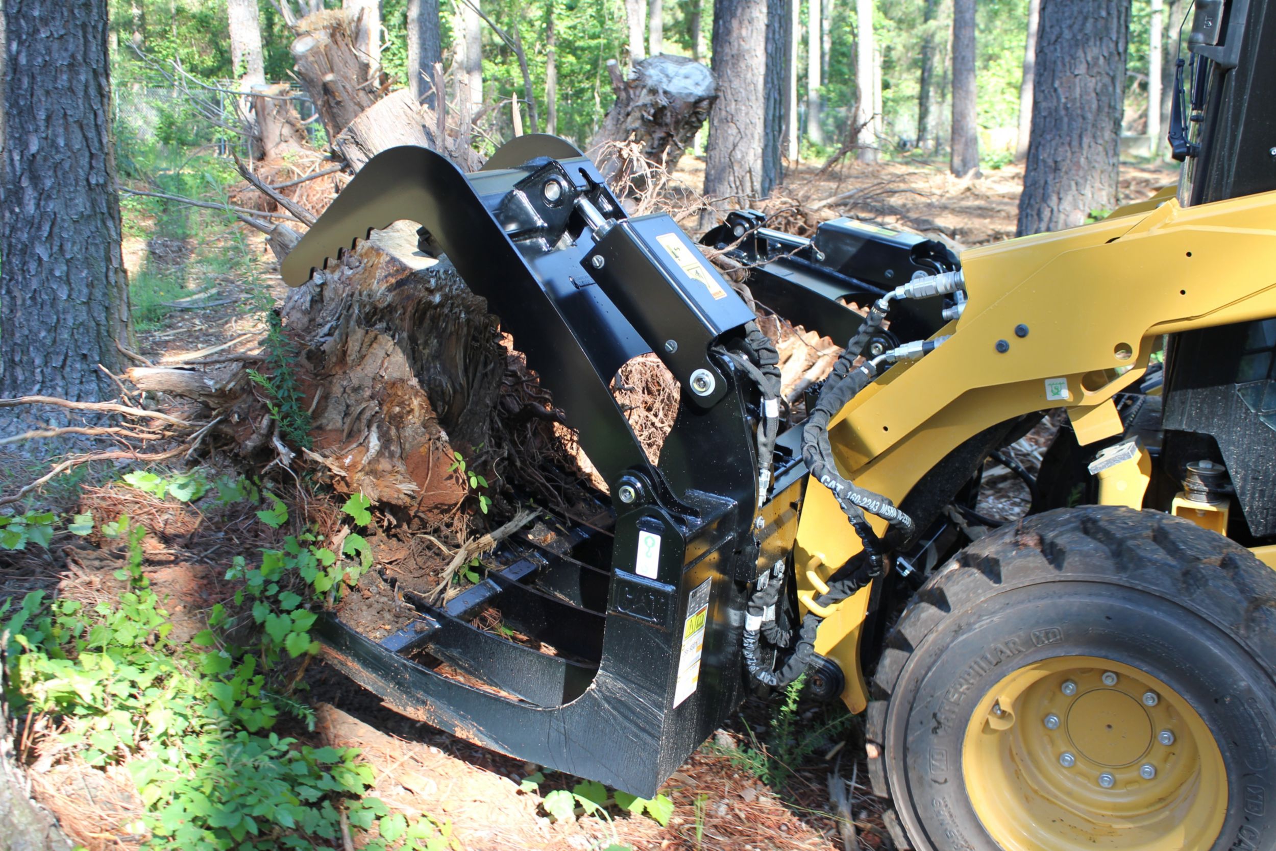 Excellent Clamping Force