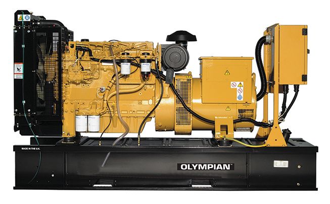 Electric Power Products | Cat | Caterpillar