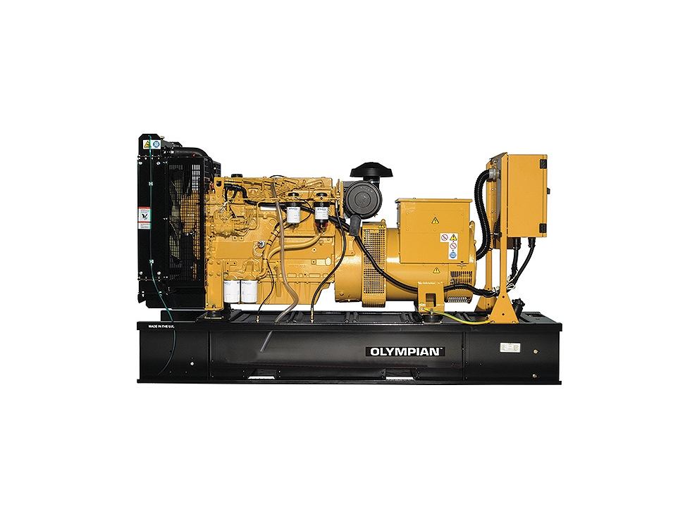 GEP100-1  Diesel Generator Sets