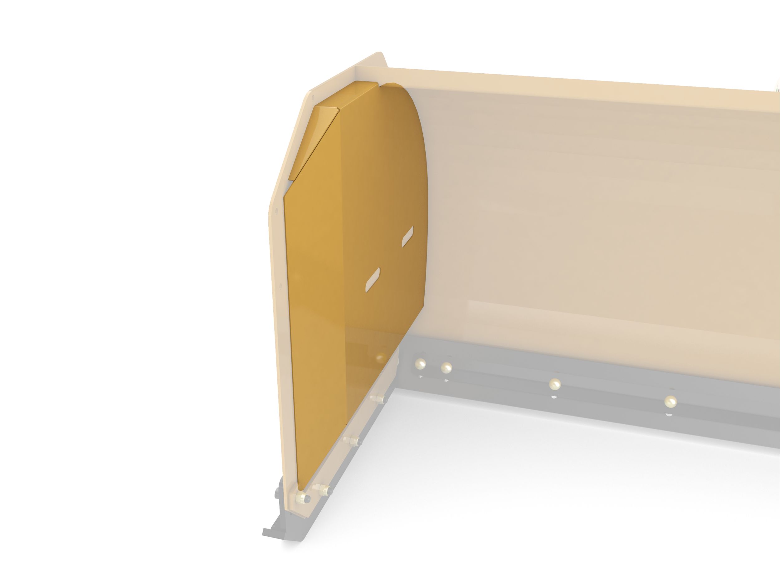 最新型のサイドウォール設計