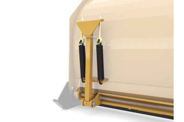 Adjustable Trip Edge System