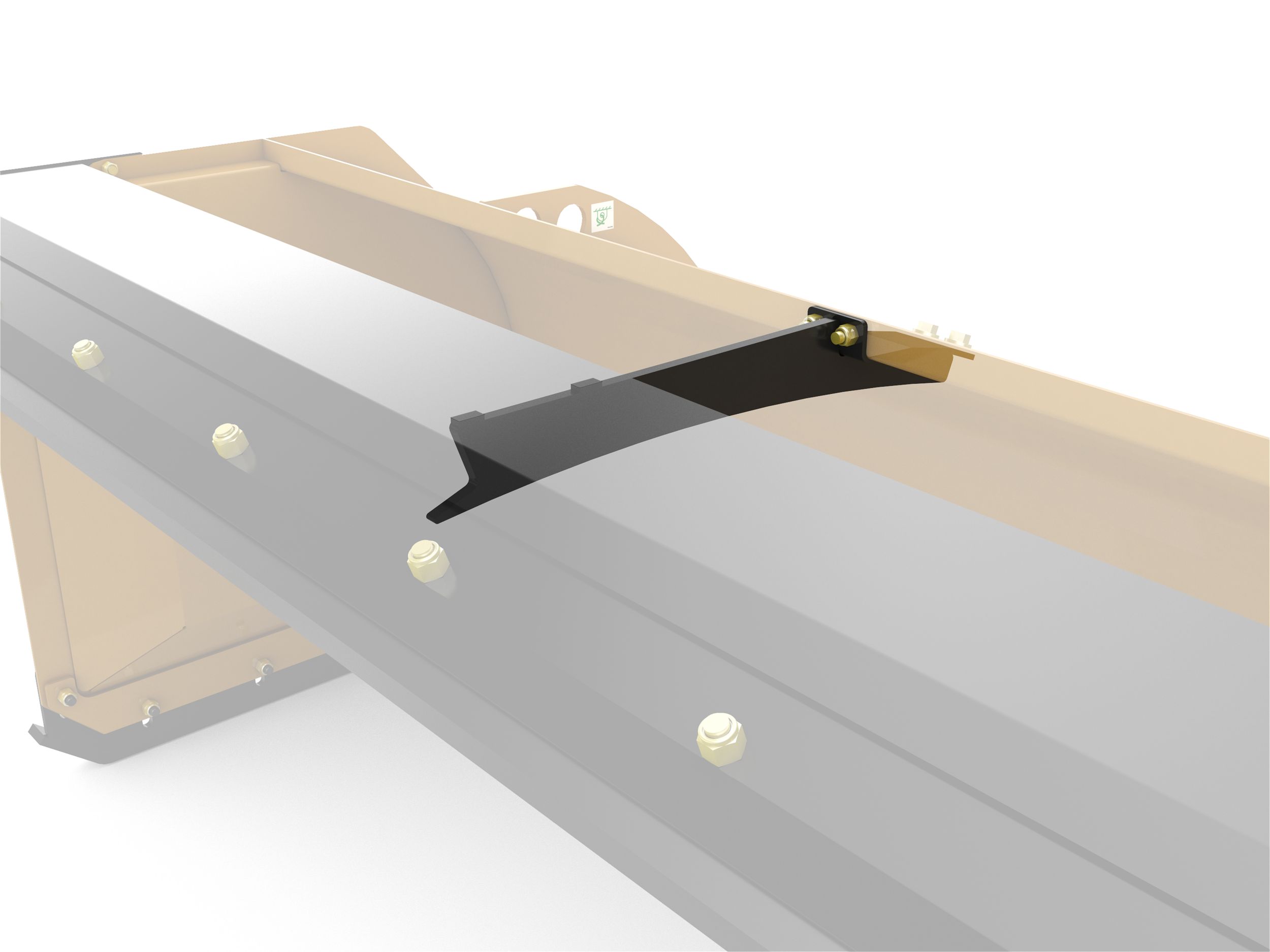 Soutien structurel central