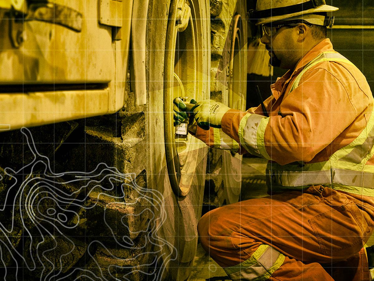 Cat Underground Mining Caterpillar