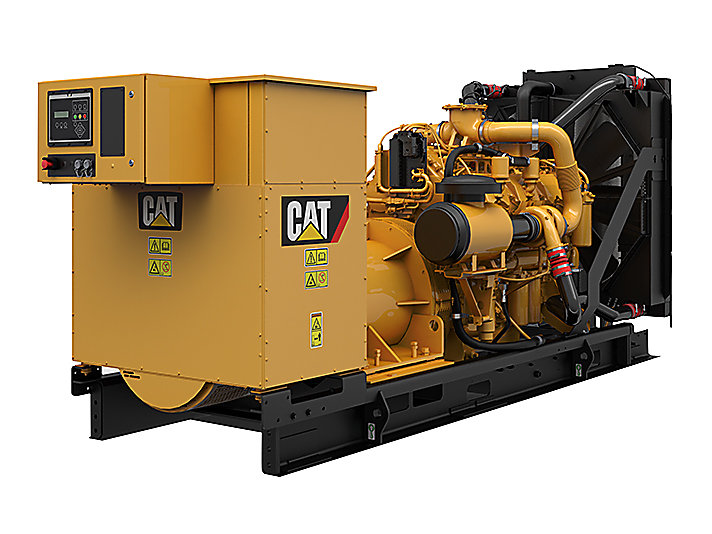 C27 Diesel Generator Sets