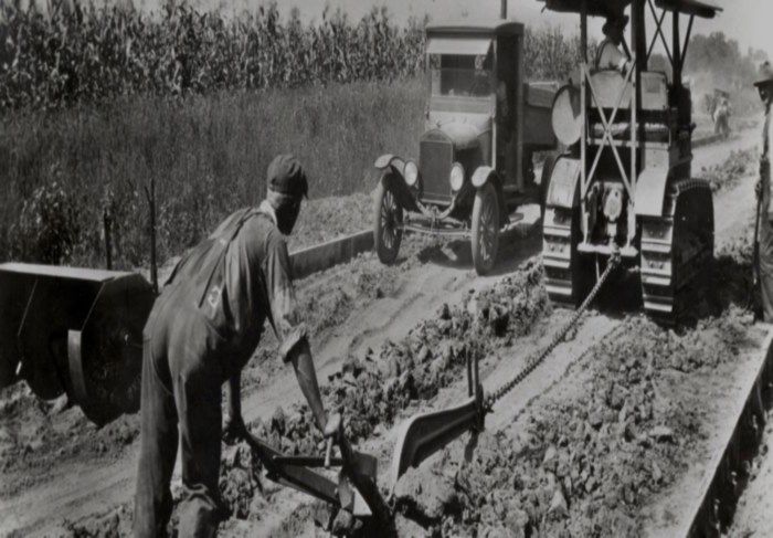 1,000,000 MILES OF AMERICAN HISTORY