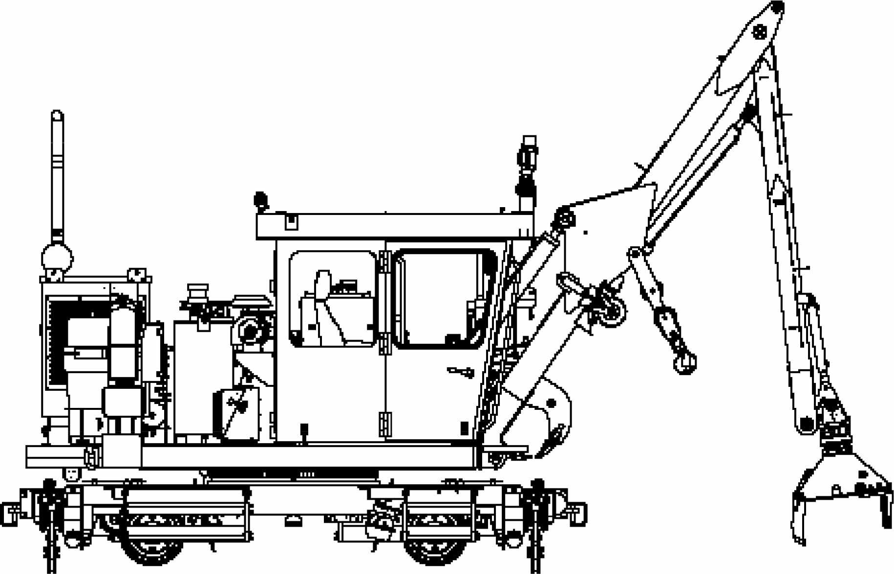 凯杰夫® 12-12 Bridge Crane