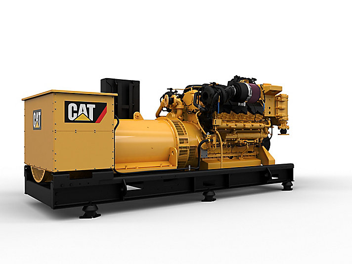 Cat C32 Marine Generator Set EPA Tier 4 / IMO III