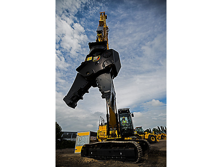 CAT® 330高所解体仕様(UHD)油圧ショベル | Cat | Caterpillar CAT® 330高所解体仕様(UHD)油圧ショベル | Cat | Caterpillar