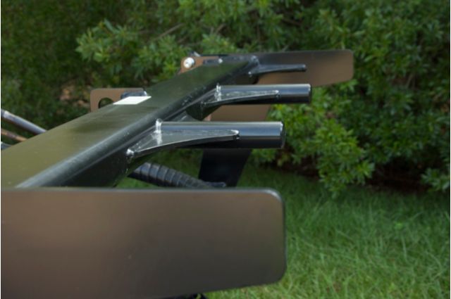 Adjustable Push Frame