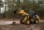 Cat® Auger at Work on a 908M Compact Wheel Loader