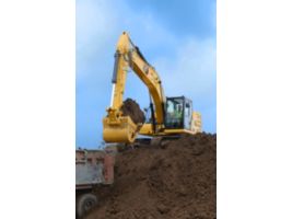 320 Hydraulic Excavator