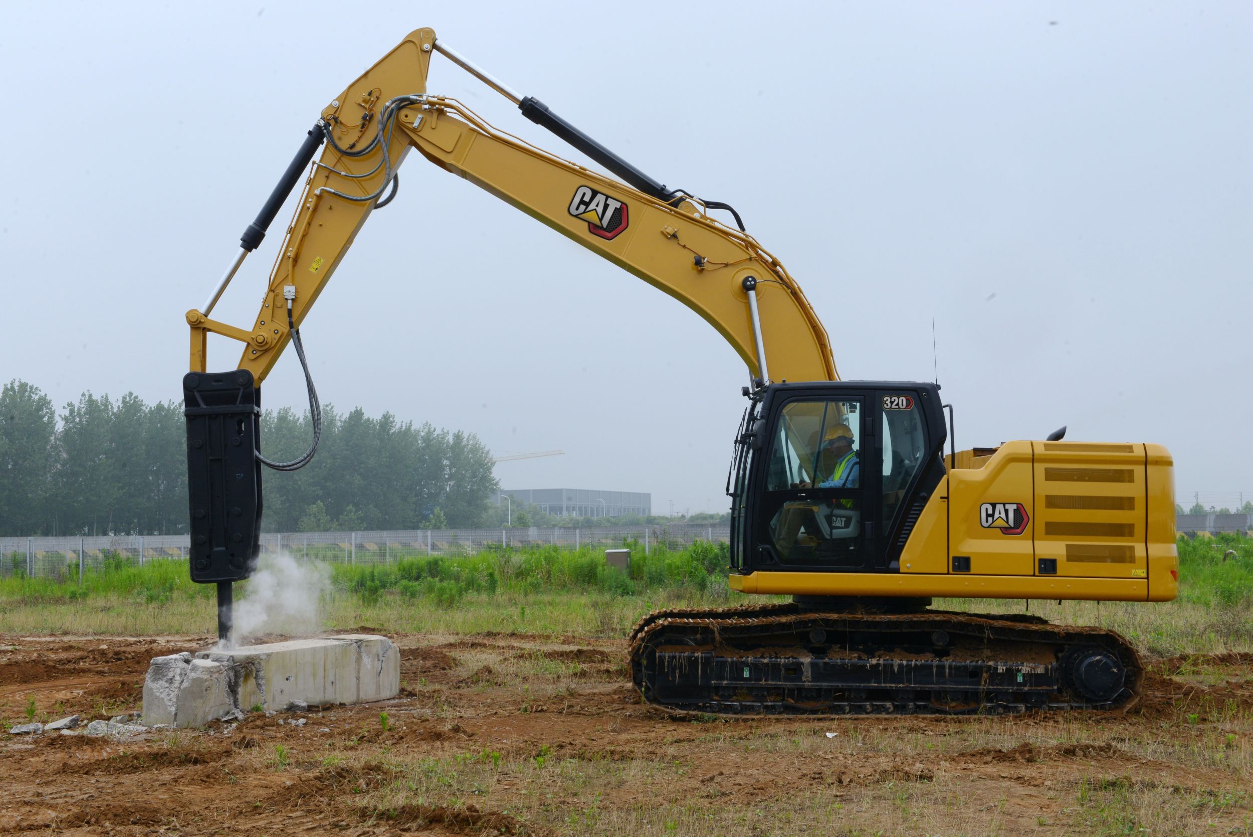 320 Hydraulic Excavator | Cat | Caterpillar