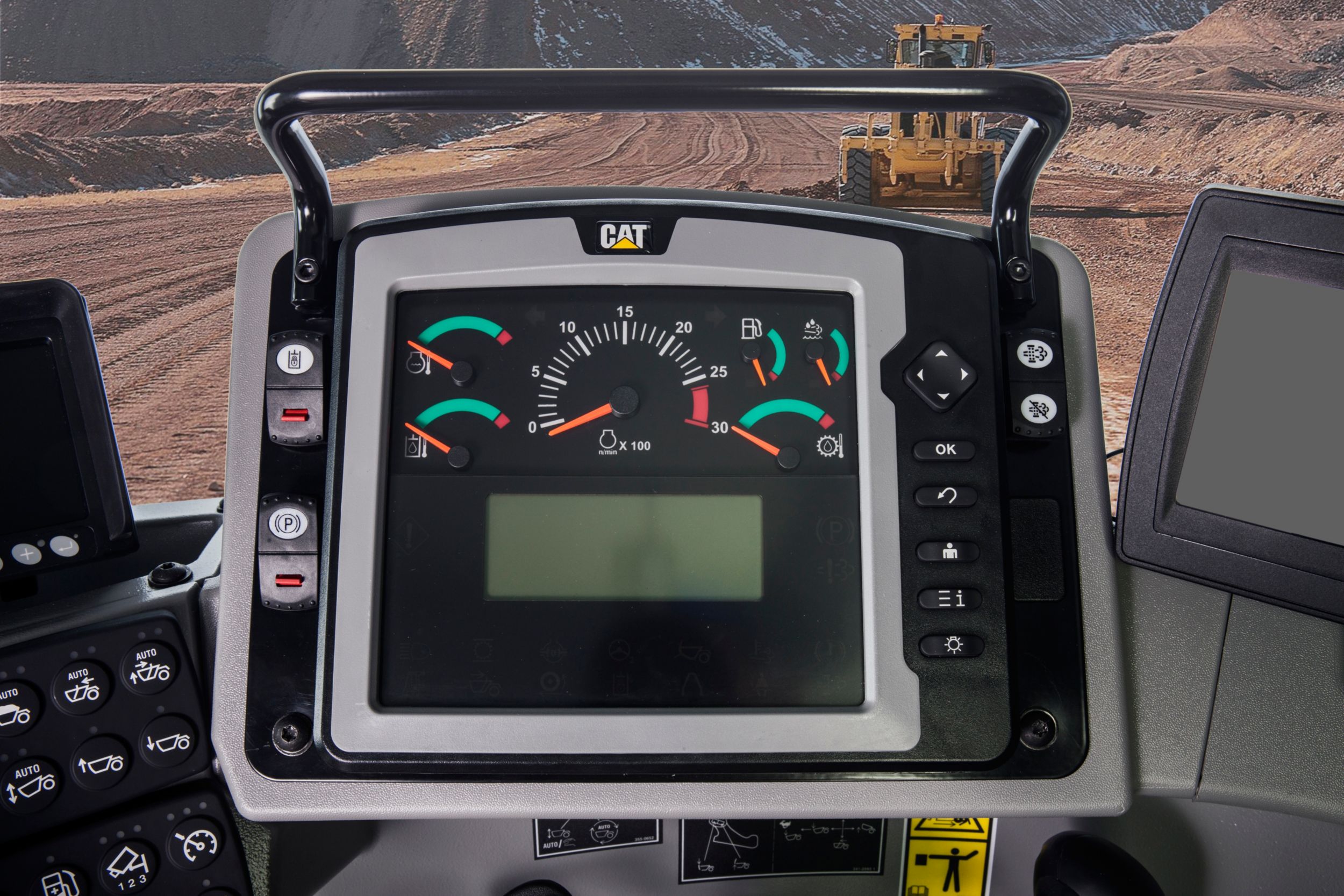 Integrerade Cat-tekniker