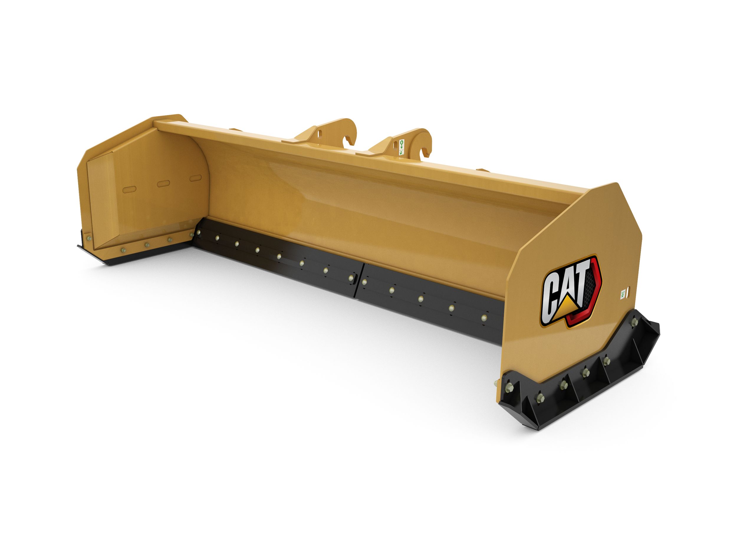 Cat 3.05 m (10 ft), IT Coupler, Rubber Trip Edge