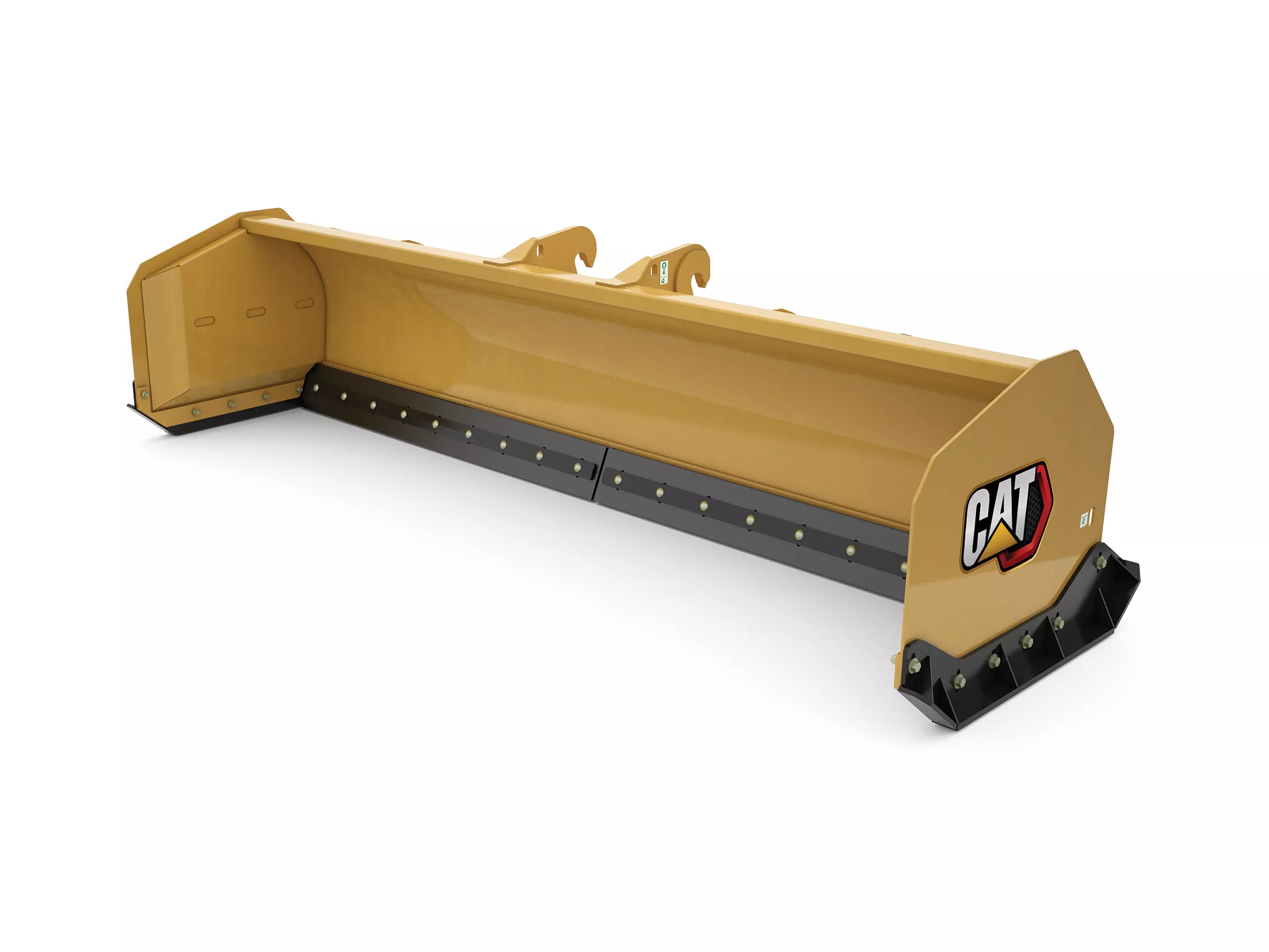 3.66 m (12 ft), IT Coupler, Rubber Trip Edge