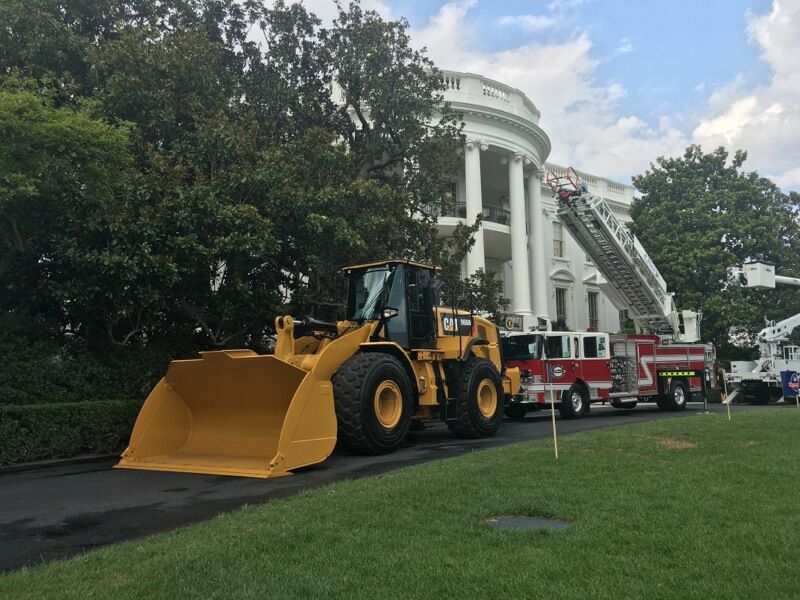 Caterpillar, Inc. will invest $725 million into its Lafayette plant