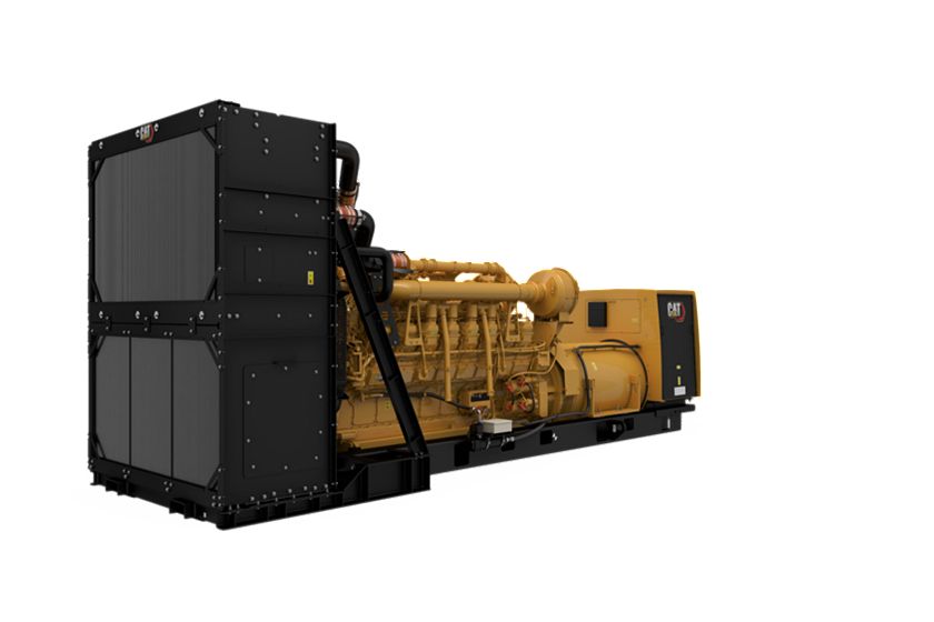 3516C Package Genset