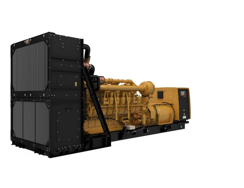 3516C Package Genset