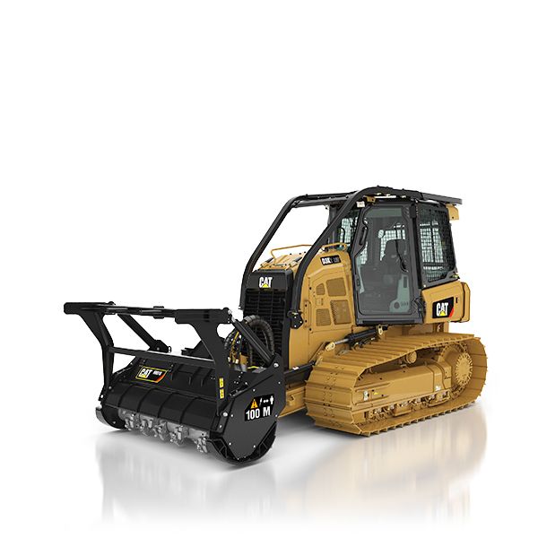 A mulcher with much more