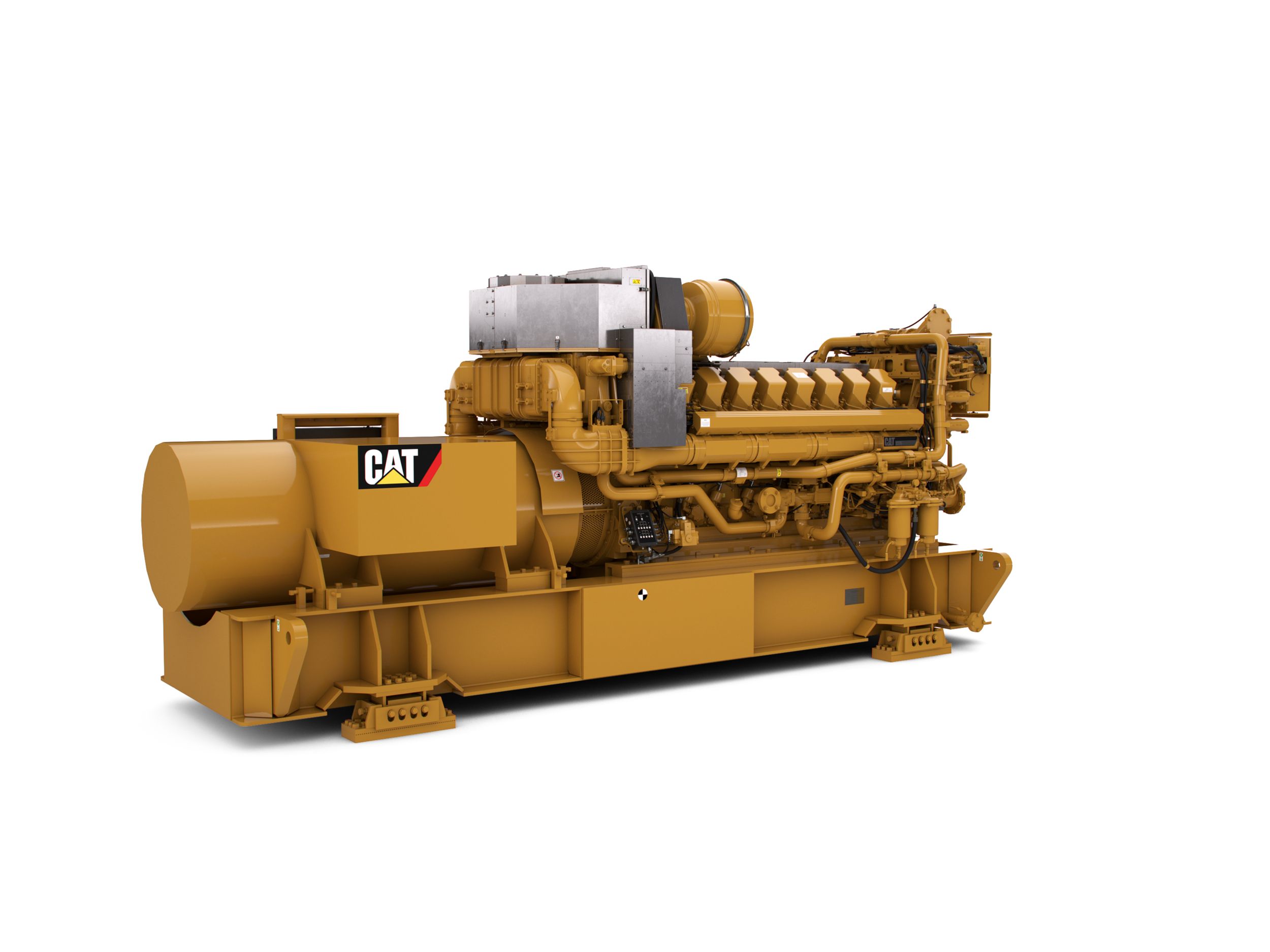 Cat | Cat® C175-16 Diesel Generator | Caterpillar