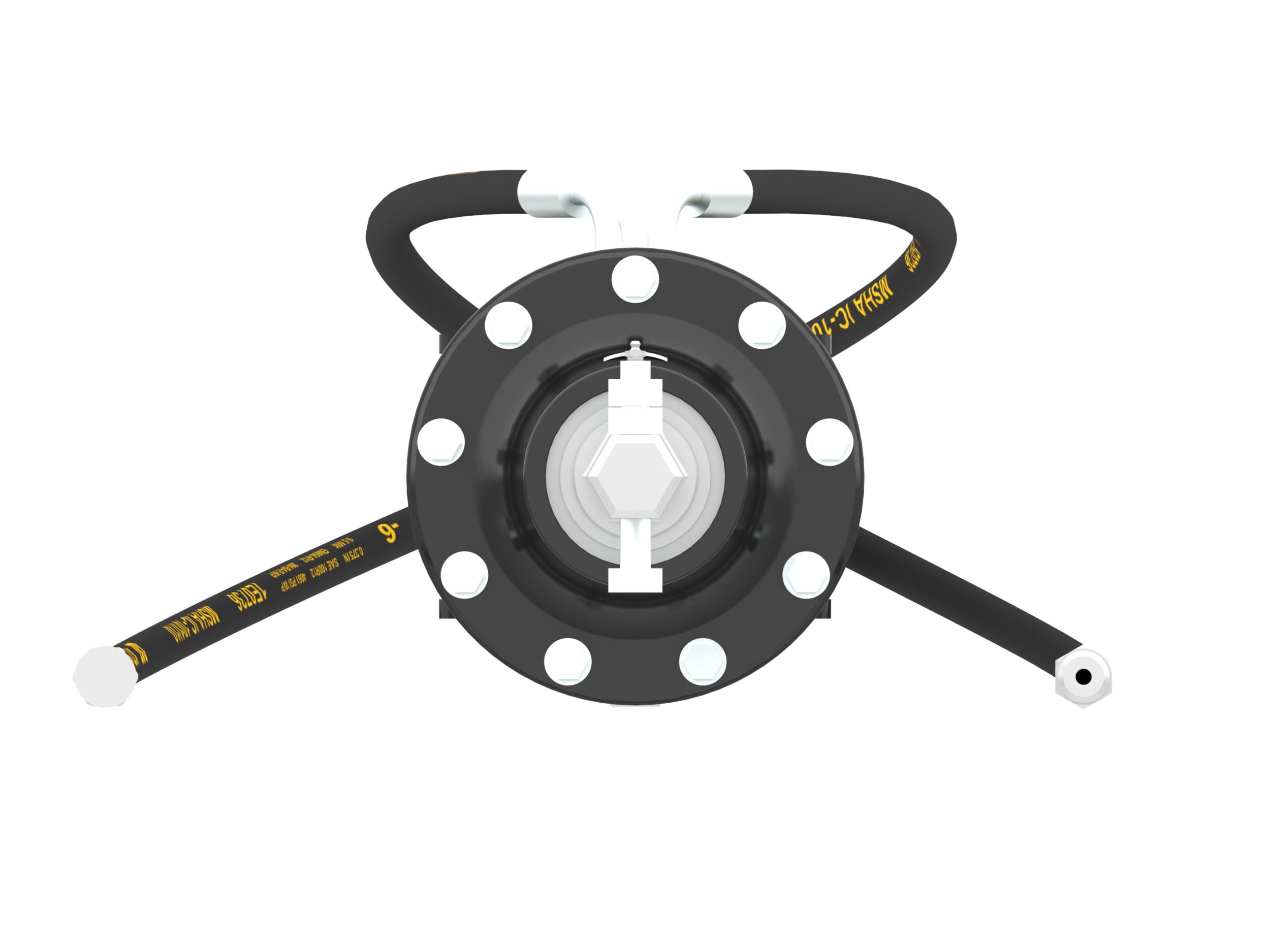 Вид спереди