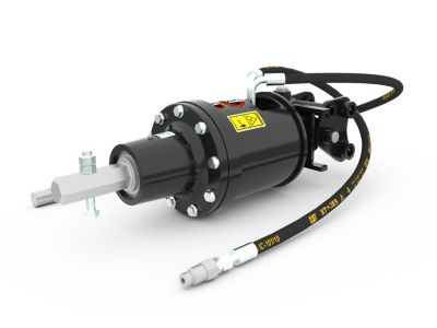 A11, miniexcavadoras de 1 ton EE.UU. Sinfines