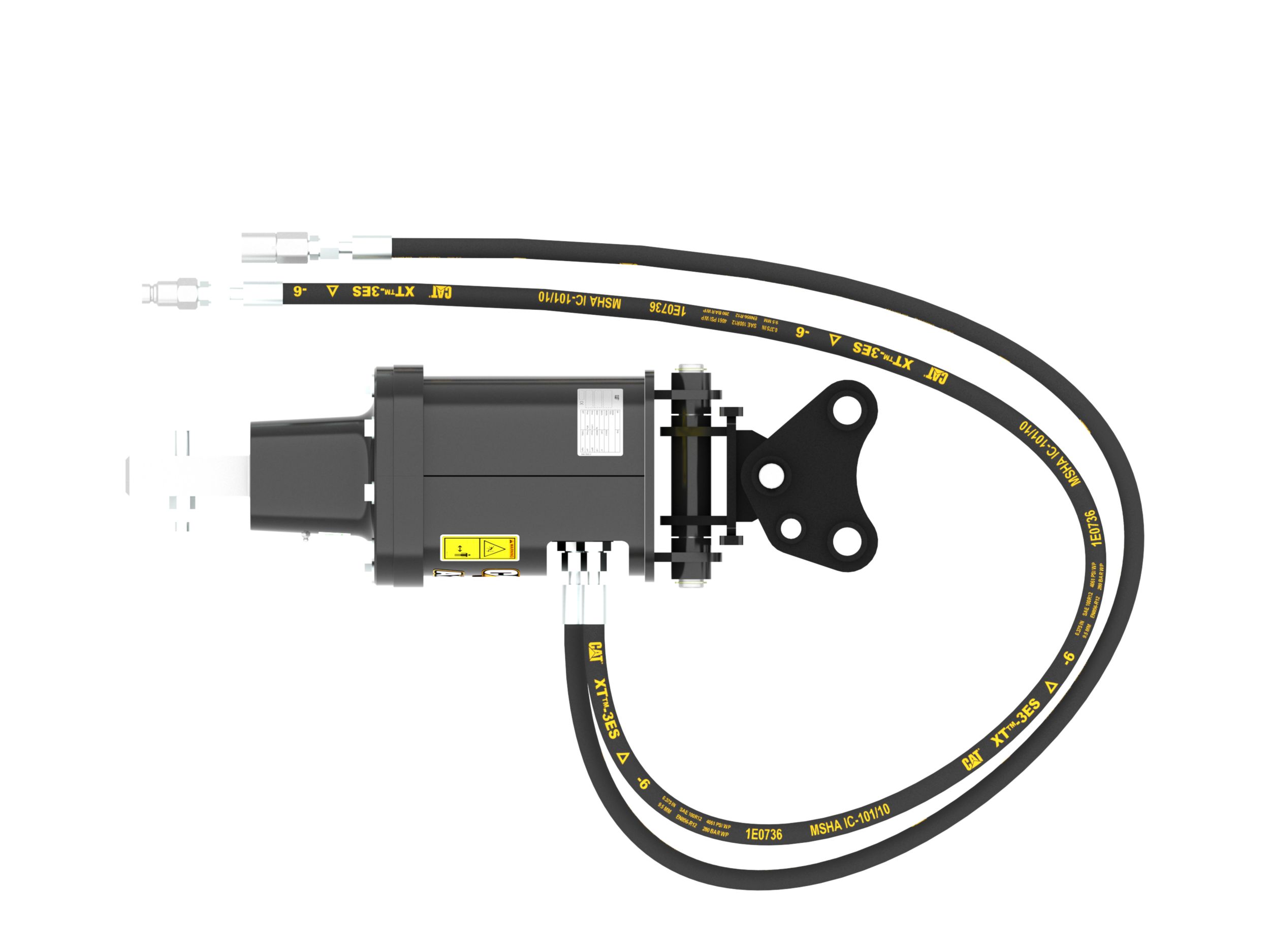 Augers A23, 2 Ton