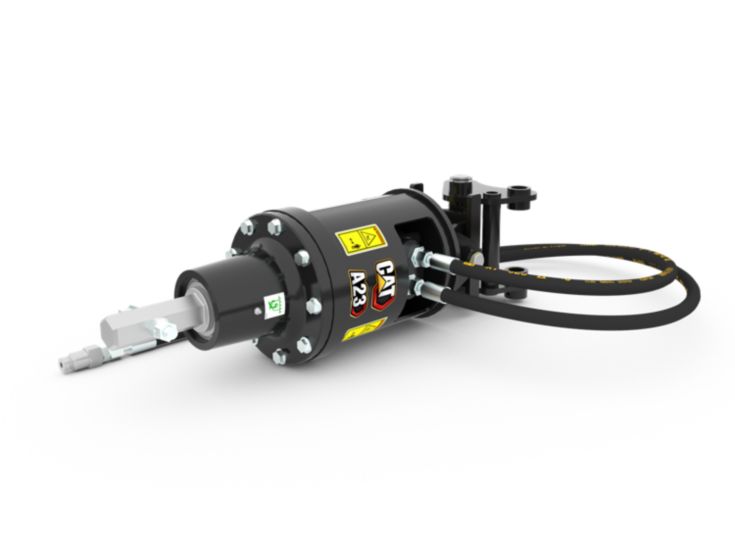 Augers - A23, 2 Ton Mini Excavators