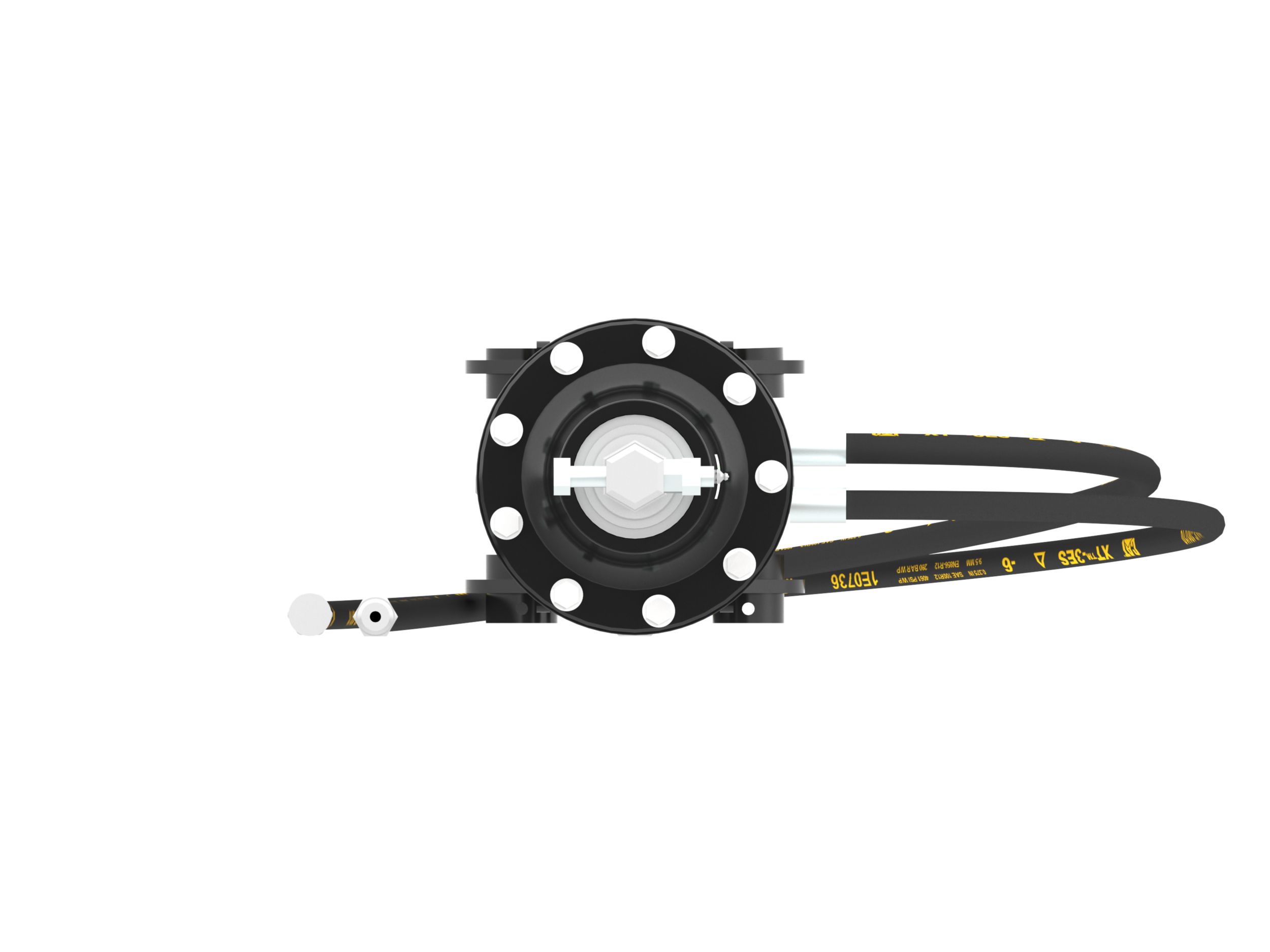 Вид спереди