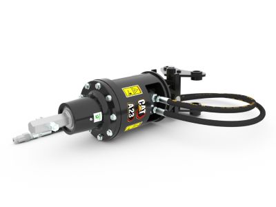 A23, miniexcavadoras de 3 tons EE.UU. Sinfines