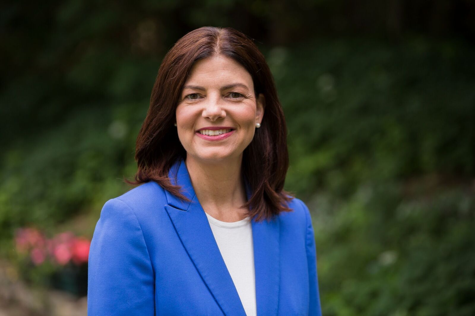 Former U.S. Senator Kelly Ayotte 