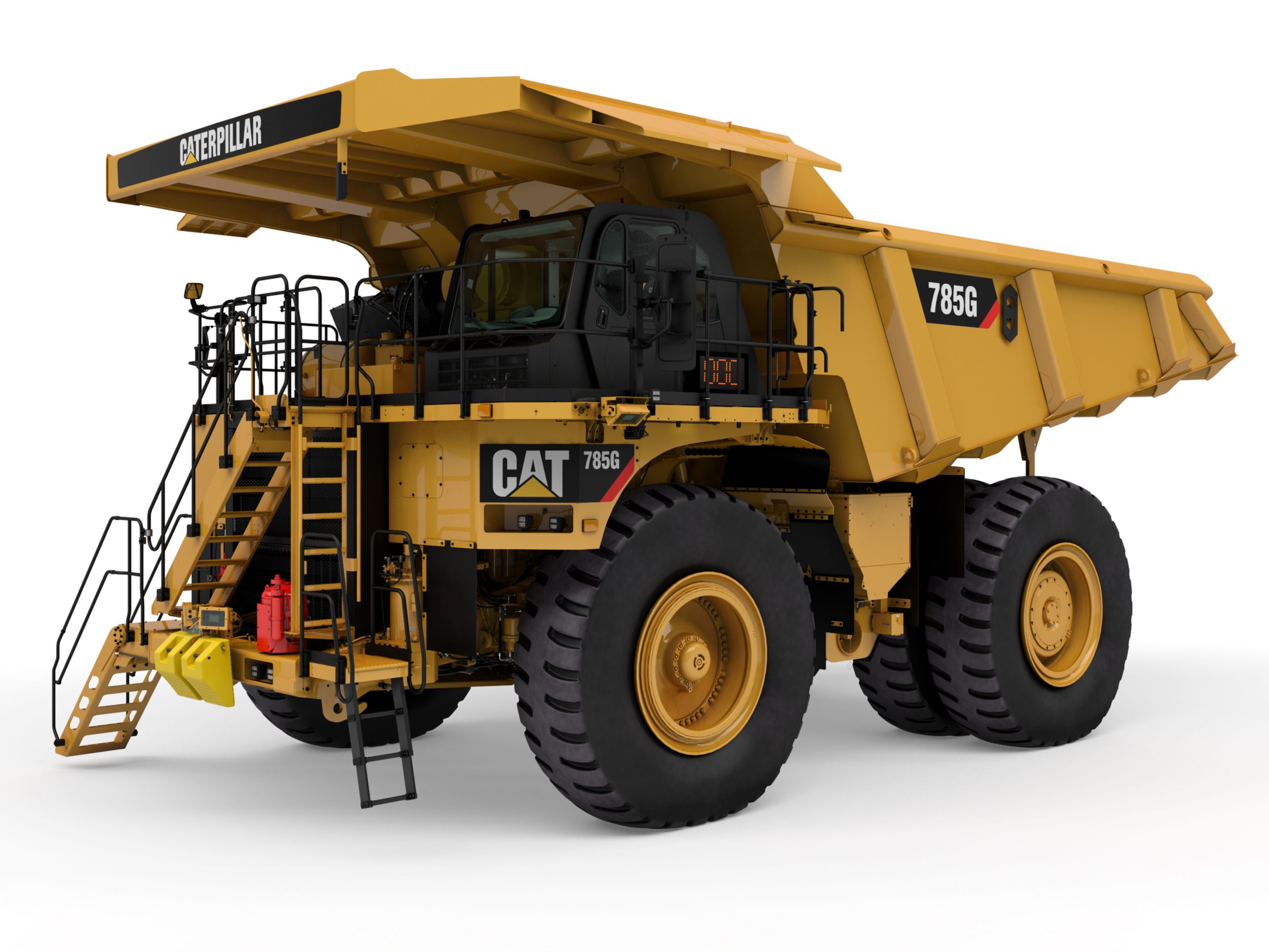 cat mining dump truck 12 volt ride on