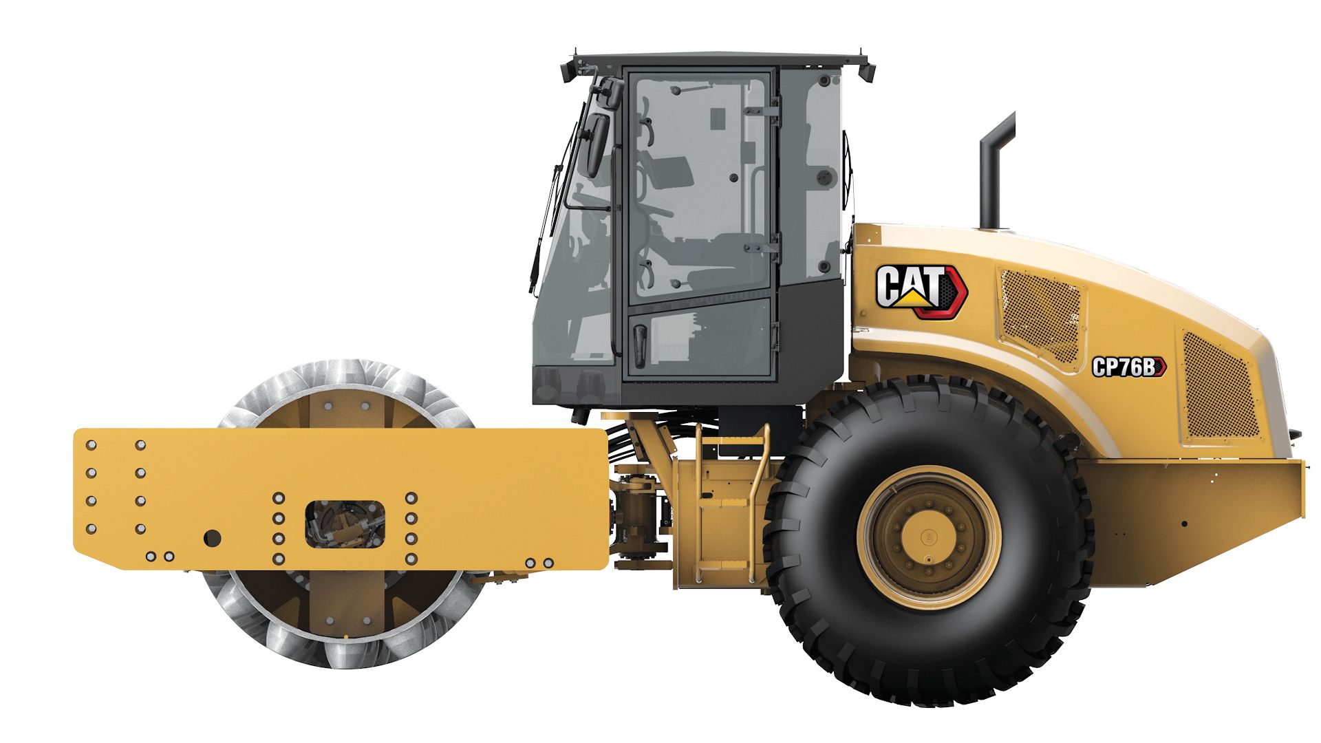 product-CP76B Vibratory Soil Compactor