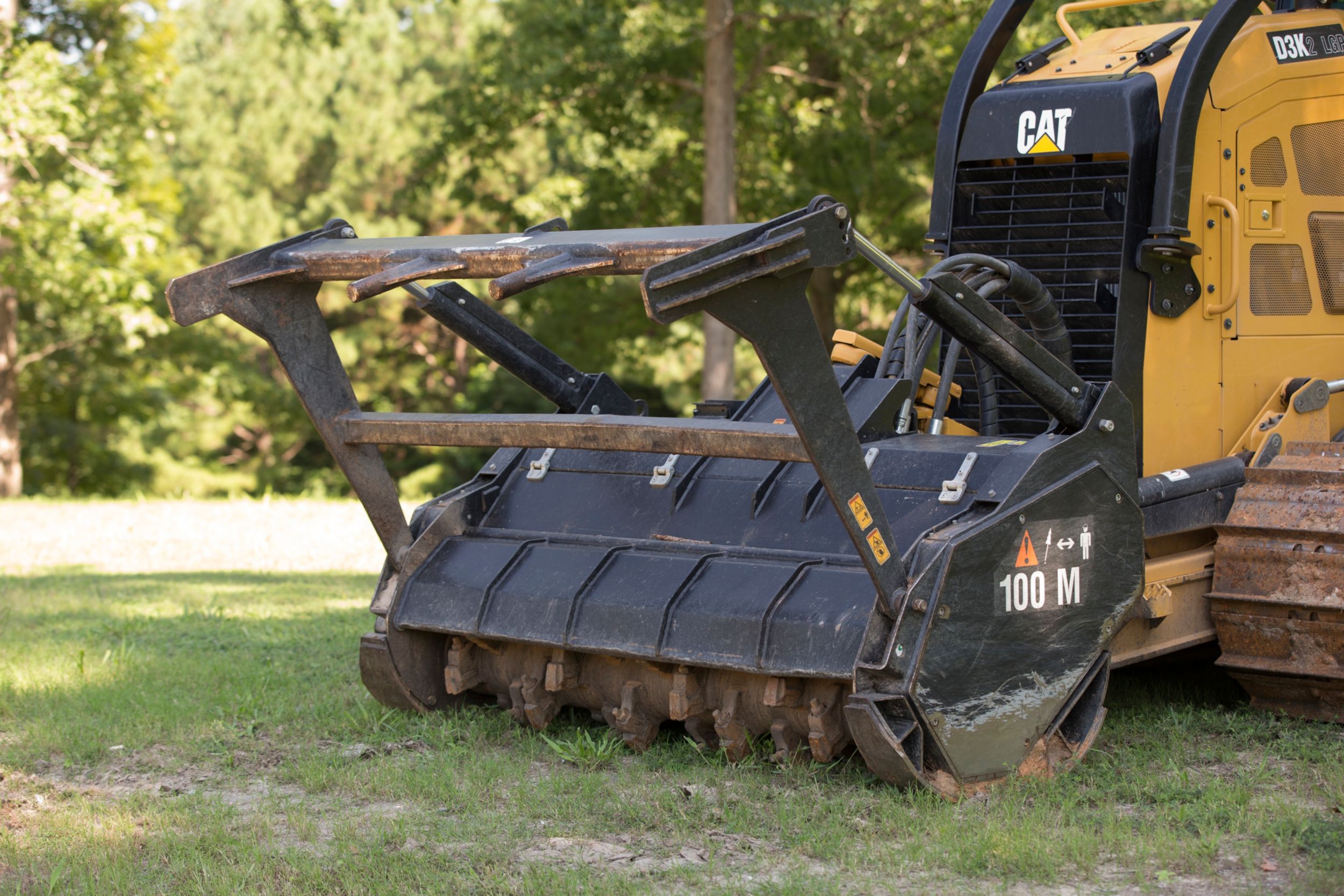 D3K2 Mulcher