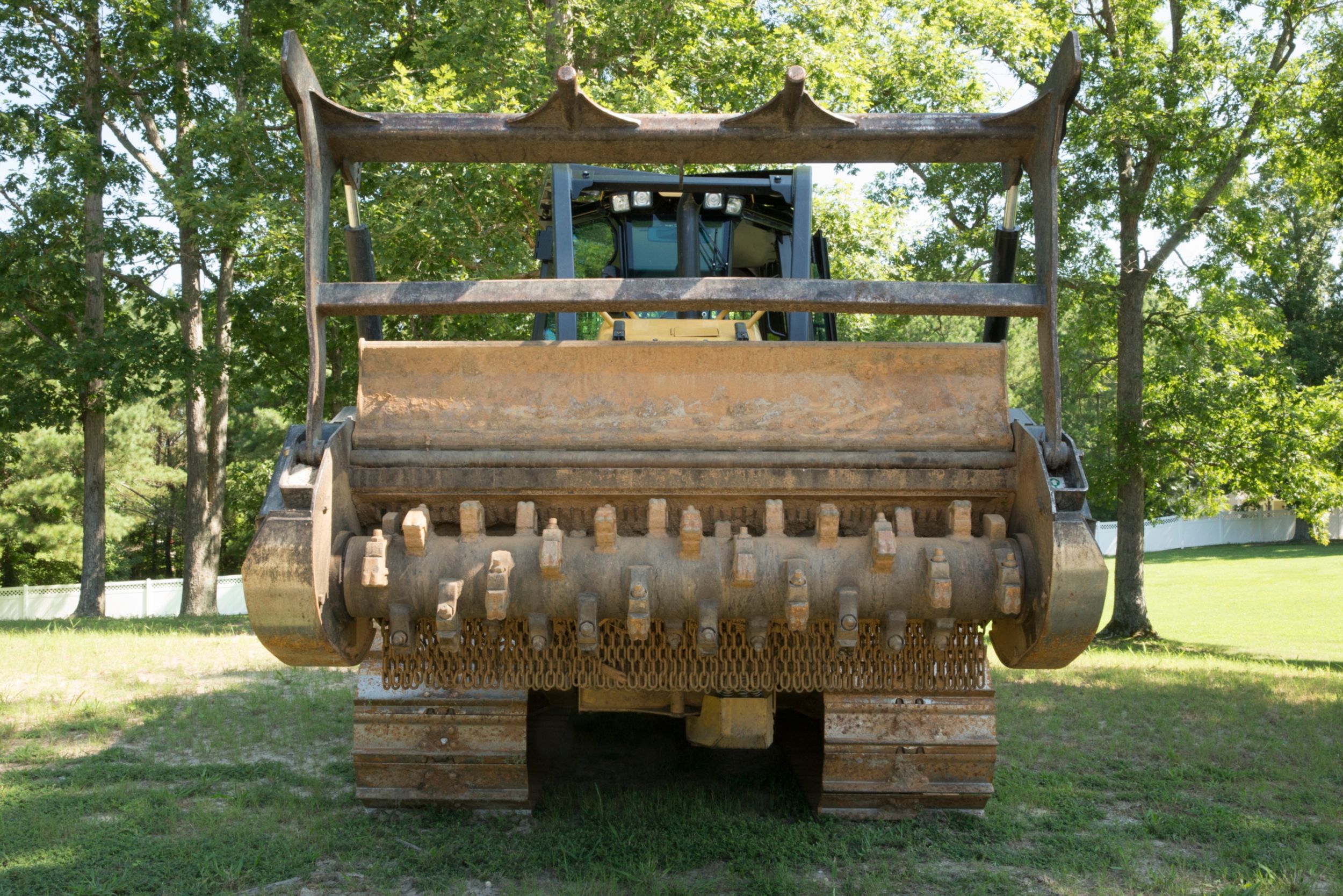 D3K2 Mulcher